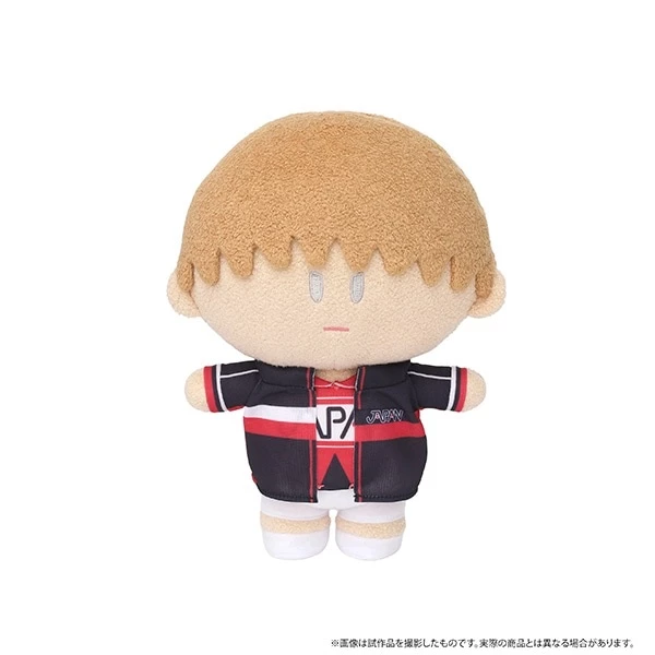 New Prince Of Tennis Yorinui Plush Vol. 3 - Image 3