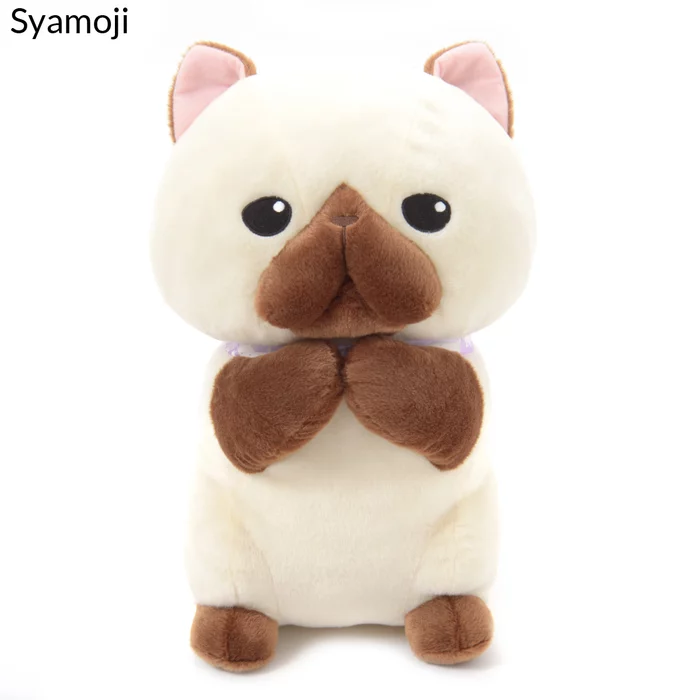 Amuse Onedari Munchkin Cat Plush Collection (Big) - Image 2