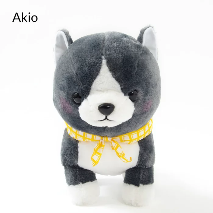 Amuse Mameshiba San Kyodai Nihonbare Dog Plush Collection (Big) - Image 7