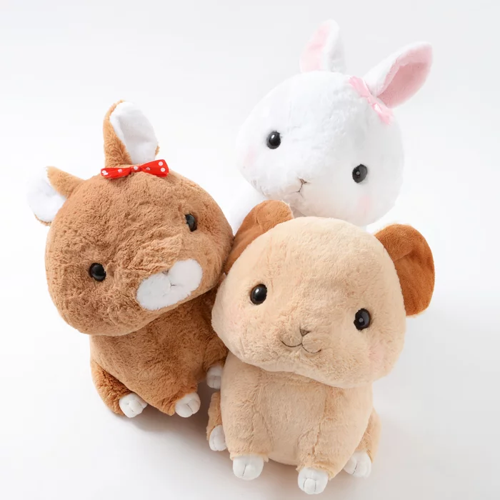 Amuse Kyun To Naki Usagi No Uta 2 Pika Plush Collection (Big) - Image 2