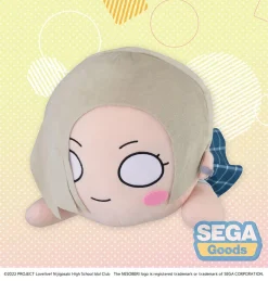 Sega Interactive Mega Jumbo Lying Down Plush Love Live! Nijigasaki High School Idol Club Mia Taylor