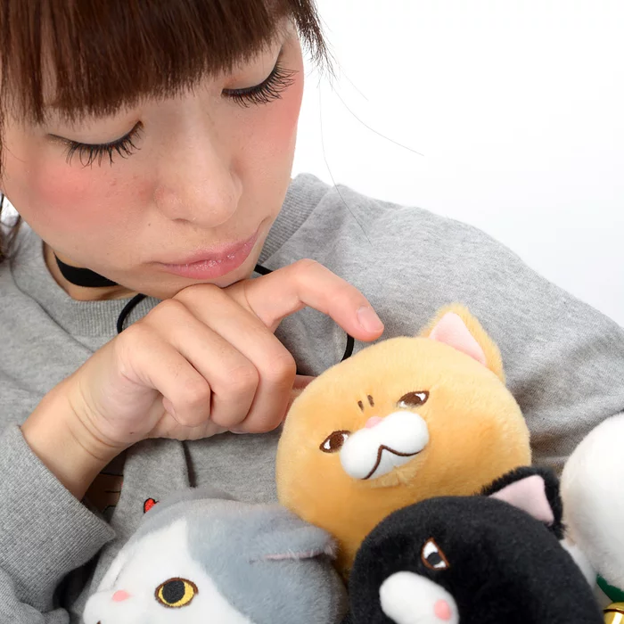 Amuse Bucha Neko-san Cat Plush Collection (Standard) - Image 21