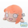 Sega Interactive Tera Jumbo Lying Down Plush Love Live! Nijigasaki High School Idol Club Ayumu Uehara