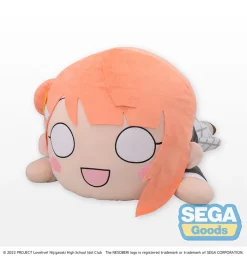 Sega Interactive Tera Jumbo Lying Down Plush Love Live! Nijigasaki High School Idol Club Ayumu Uehara