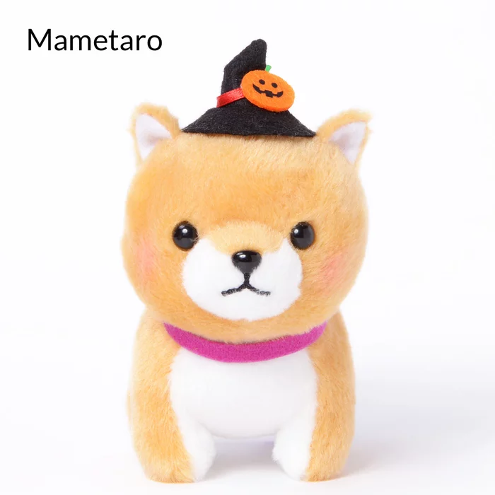 Amuse Mameshiba San Kyodai Halloween Dog Plush Collection (Standard) - Image 2