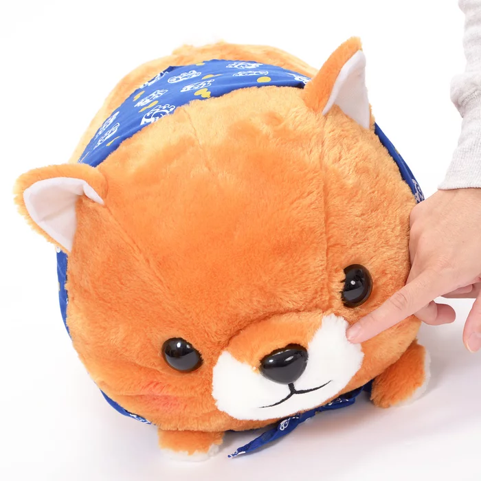 Amuse Mameshiba San Kyodai Tsumikko Dog Plush Collection Vol. 3 (Big) - Image 15