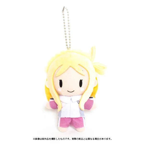 Love Live! School Idol Project Gym Clothes Ball Chain Plush Collection - Image 9