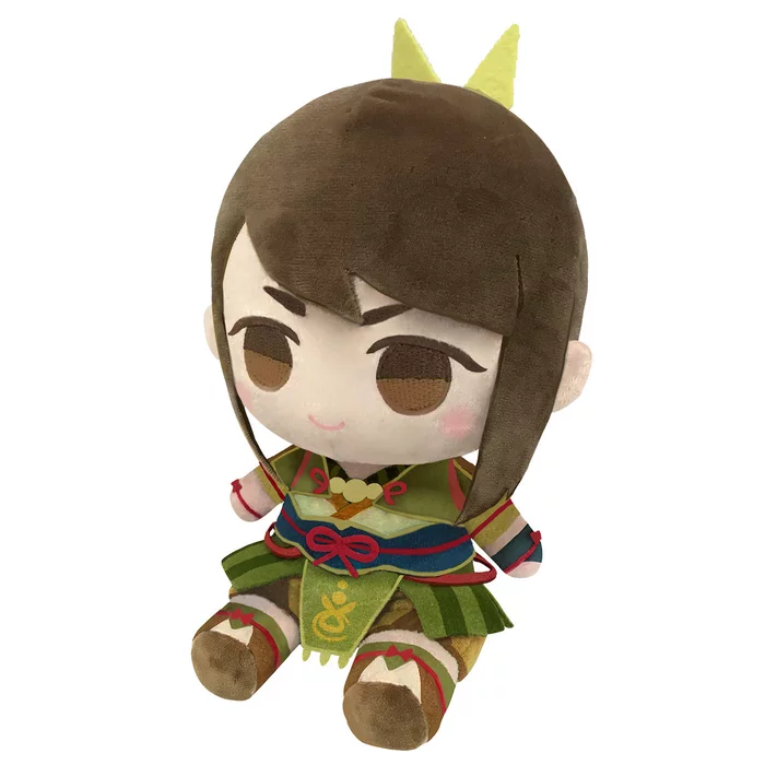 CAPCOM Monster Hunter Rise Plush Collection Vol. 8 - Image 2
