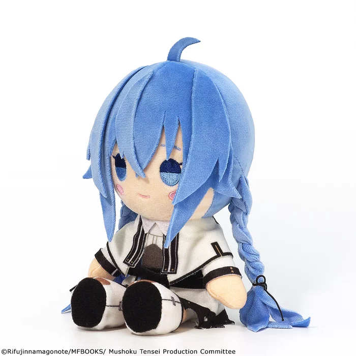 Mushoku Tensei: Jobless Reincarnation Forumates EX Plushie Roxy Migurdia - Image 3