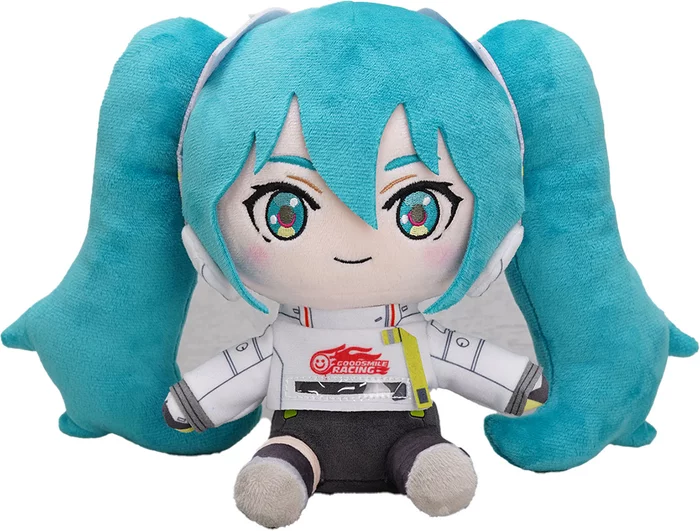Racing Miku 2022 Ver. Plushie - Image 2