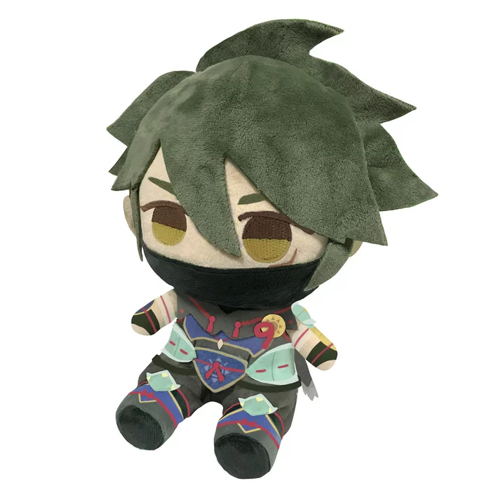 CAPCOM Monster Hunter Rise Plush Collection Vol. 8 - Image 4