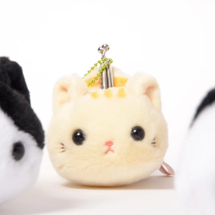 Amuse Tsuchineko Gamaguchi Coin Pouches - Image 14
