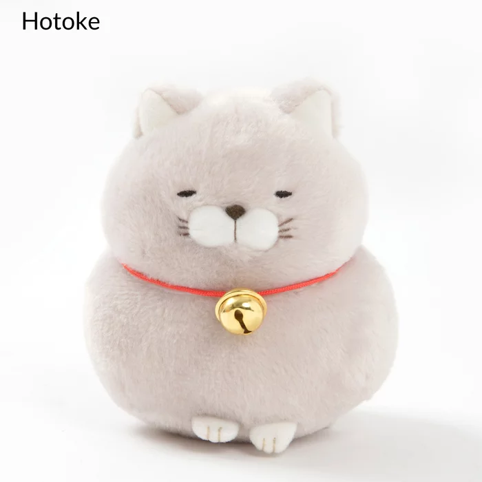 Amuse Hige Manjyu Maekake Cat Plush Collection (Standard) - Image 4