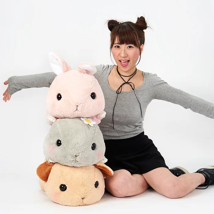 Amuse Kyun To Naki Usagi Nenne Pika Plush Collection (Big) - Image 21