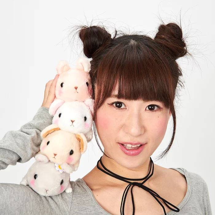 Amuse Kyun To Naki Usagi Nenne Pika Plush Collection (Ball Chain) - Image 3