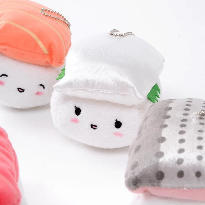 Sushiyuki Plush Collection (Ball Chain) - Image 9