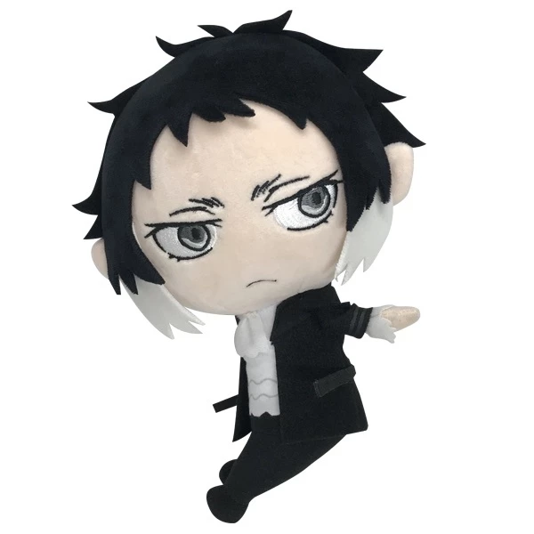 Bungo Stray Dogs Ryunosuke Akutagawa Plush - Image 2