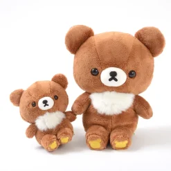 San-X Rilakkuma Korilakkuma To Atarashii Otomodachi Koguma-chan Plush Collection