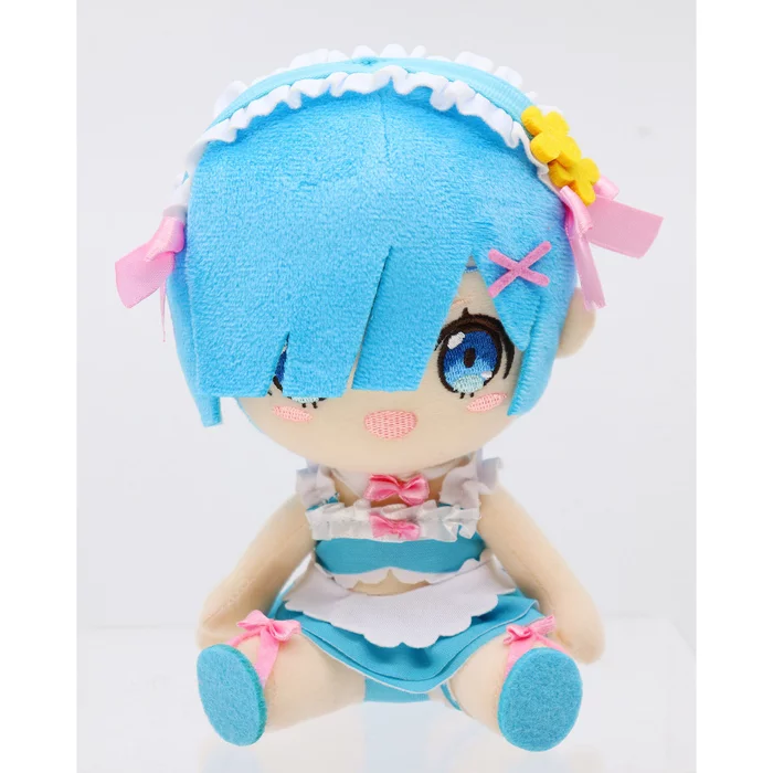 Taito Re:Zero -Starting Life In Another World- Rem Plush - Image 4