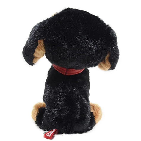 Sunlemon PUPS! Plush Miniature Dachshund - Image 3