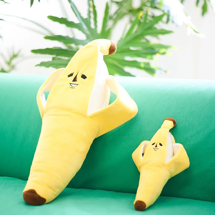 Elite Banana Banao Peelable Medium Plush - Image 17