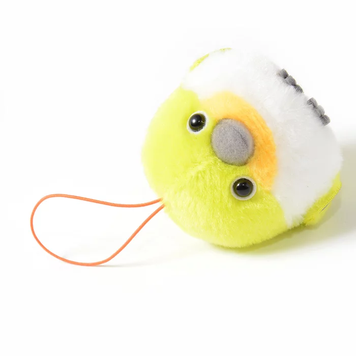 Amuse Kotori Tai Appare Bird Plush Collection (Mini Strap) - Image 7