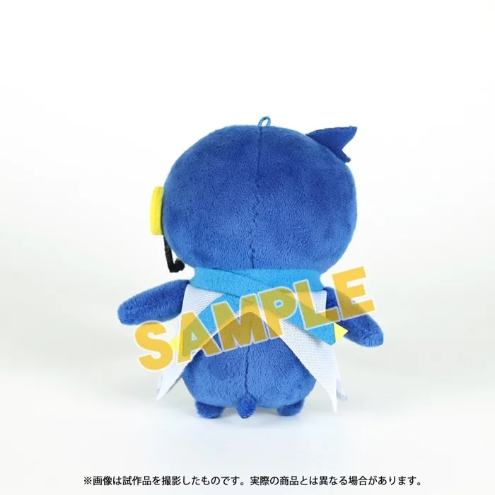 Vocaloid Plush Collection: Shugao Ver. 6 Vocaloid Plush Collection: Shugao Ver. - Image 6