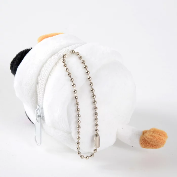 Square Cat Plush Coin Cases - Image 15