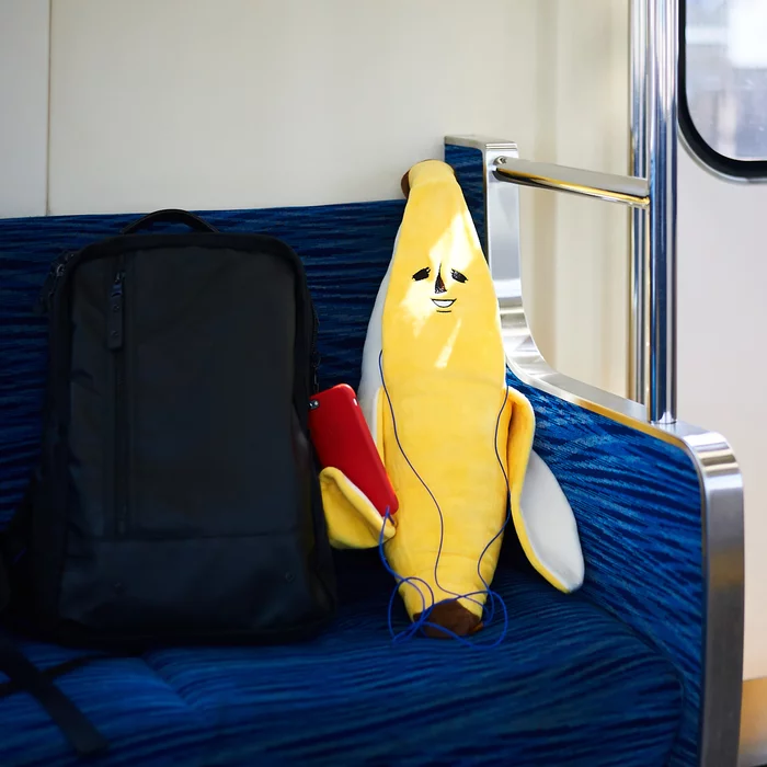 Elite Banana Banao Peelable Medium Plush - Image 24