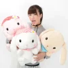 Amuse Pote Usa Loppy Zukin Rabbit Plush Collection (Big)