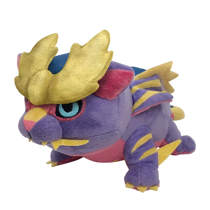 CAPCOM Monster Hunter Plush Collection Vol. 11 (Re-run) - Image 7