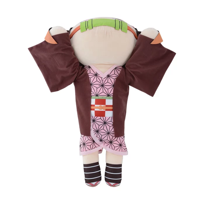 Sega Interactive Extra Large Lying Down Plush Demon Slayer: Kimetsu No Yaiba Nezuko Kamado - Image 2