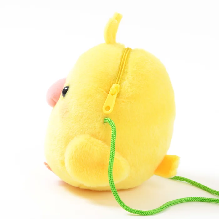 Amuse Kotori Tai Bird Plush Pochettes 4 Amuse Kotori Tai Bird Plush Pochettes - Image 4
