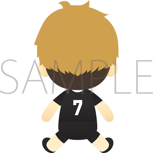Haikyu!! Kimi To Friends Plush - Image 19