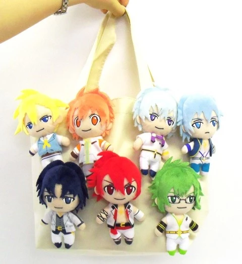 IDOLiSH 7 Ball Chain Plushies 18 IDOLiSH 7 Ball Chain Plushies - Image 18