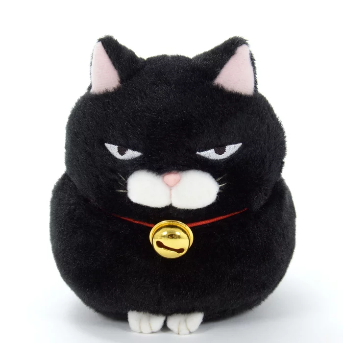 Amuse Hige Manjyu Cat Plush Collection (Standard) - Image 8