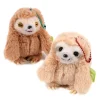 Amuse Namakemono No Mikke Sloth Plush Collection (Ball Chain)