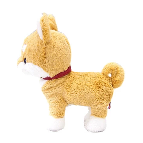 Sunlemon PUPS! Medium Beige Shiba Inu Plush - Image 2