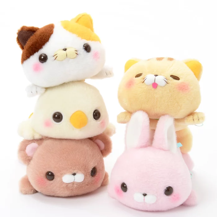 Amuse Daramofu-san Plush Collection (Standard) - Image 9