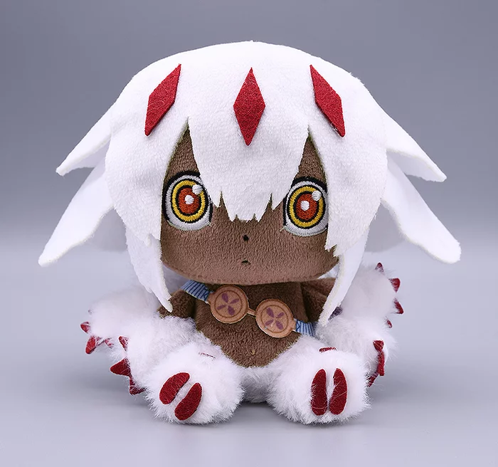 GOOD SMILE COMPANY Made In Abyss Fluffy Plushie - Image 7