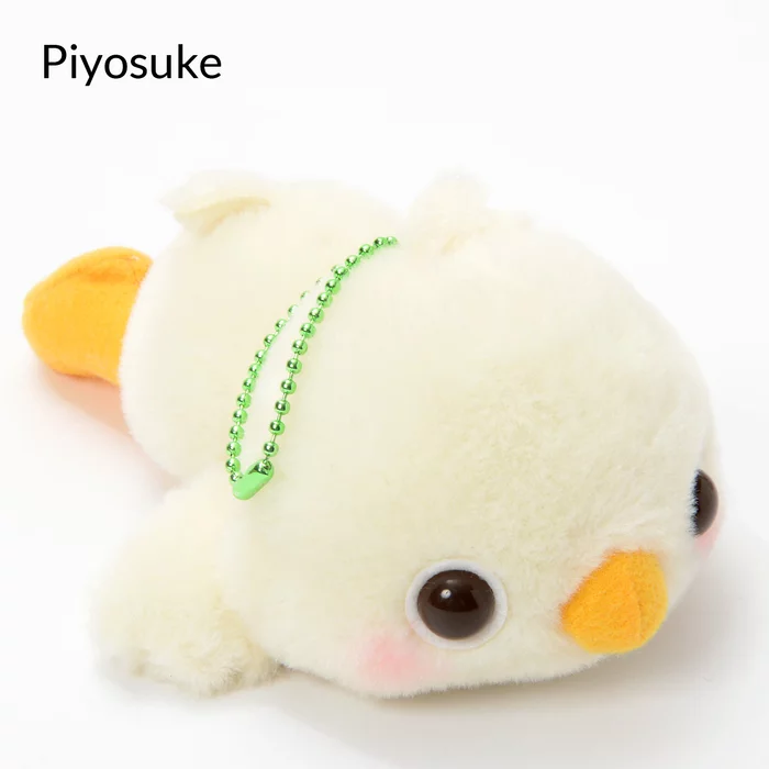 Amuse Daramofu-san Plush Collection (Ball Chain) - Image 7