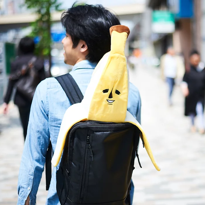 Elite Banana Banao Peelable Medium Plush - Image 36