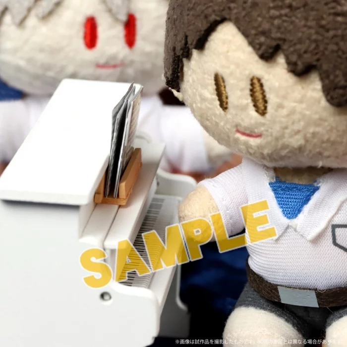 Rebuild Of Evangelion Yorinui Mini Plush - Image 11