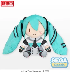 Sega Interactive Hatsune Miku: Magical Mirai 2015 Ver. Fluffy Plush (L)