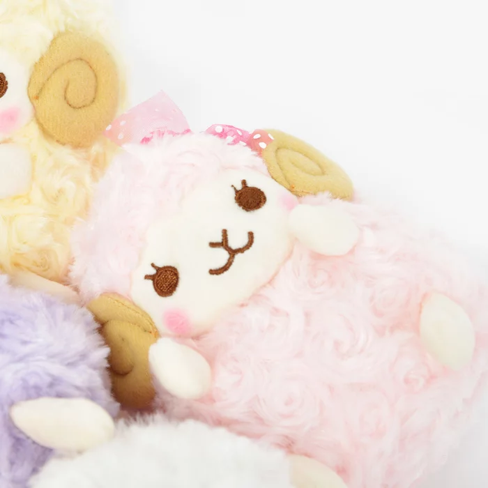 Amuse Heartful Girly Wooly Sheep Plush Collection (Standard) - Image 9