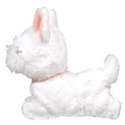 Sunlemon PUPS! Medium White Terrier Plush 8 Sunlemon PUPS! Medium White Terrier Plush -YAMANI Shop 107b58bce61f4030be897aa14812db84.jpg