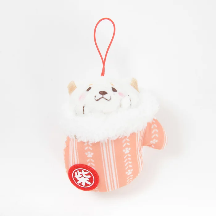 Chuken Mochi Shiba Hoka Hoka Plush Collection (Palm-Size) - Image 5