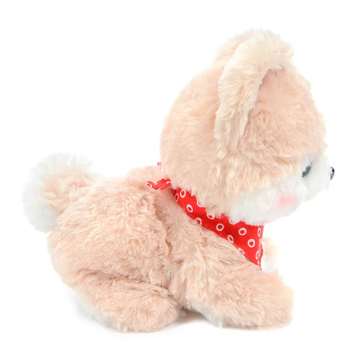 Amuse Mameshiba San Kyodai Kuttari Dog Plush Collection (Big) - Image 4
