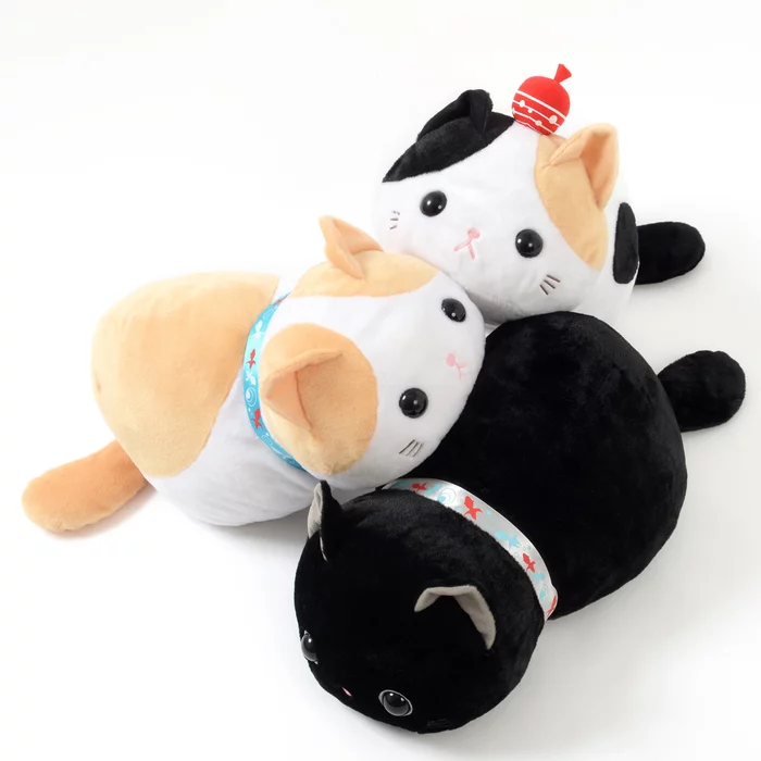 Amuse Tsuchineko Suzumi Cat Plush Collection (Big) - Image 11