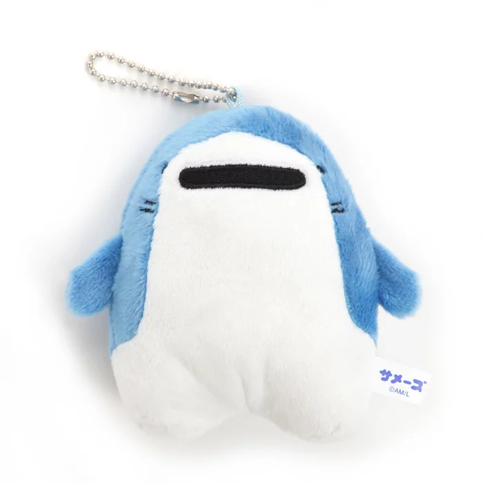 Same−Z Yukai Na Nakama-tachi Plush Keychains - Image 12
